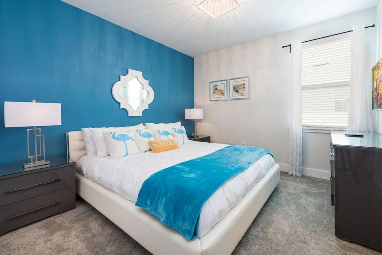 7 Bdr Family Themed Home With Mario Games Room And Free Pool Heat 올랜도 외부 사진