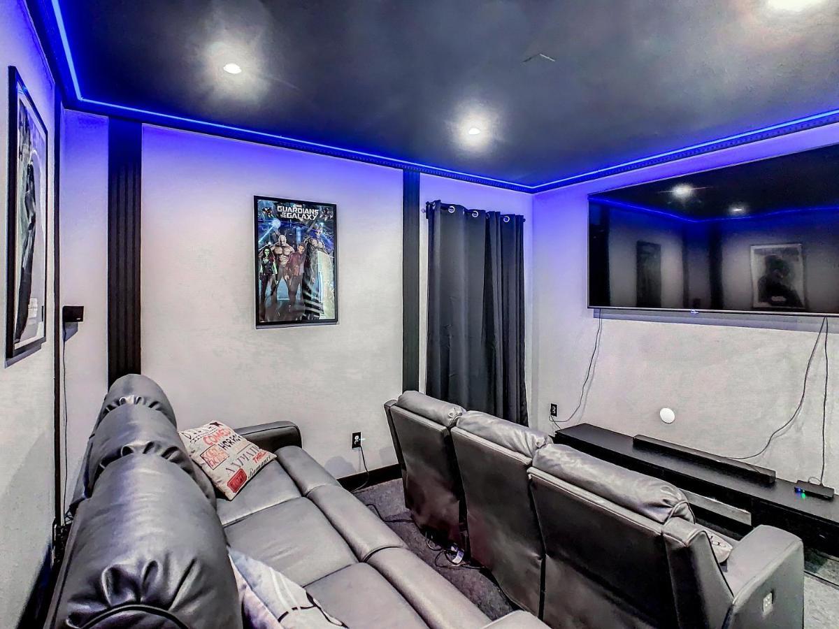7 Bdr Family Themed Home With Mario Games Room And Free Pool Heat 올랜도 외부 사진
