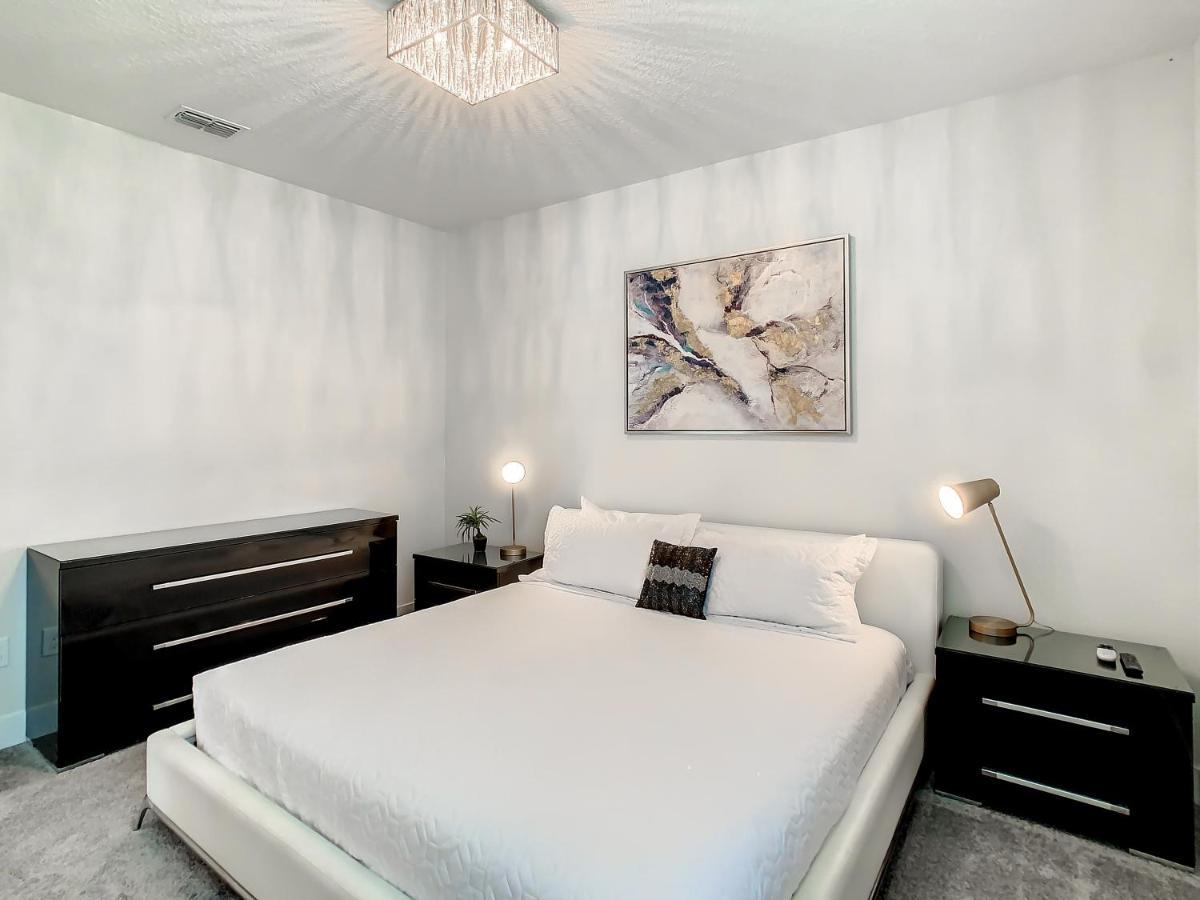 7 Bdr Family Themed Home With Mario Games Room And Free Pool Heat 올랜도 외부 사진